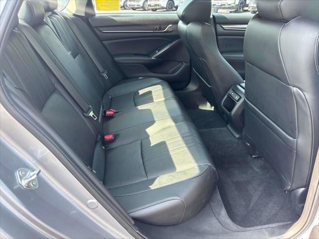 used 2022 Honda Accord car, priced at $26,971