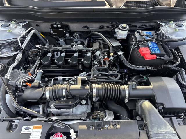 used 2022 Honda Accord car, priced at $26,971