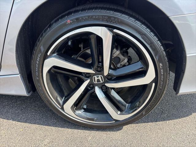 used 2022 Honda Accord car, priced at $26,971