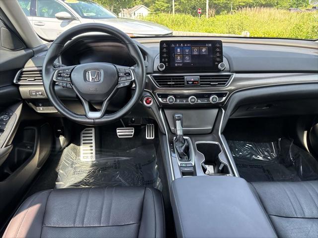 used 2022 Honda Accord car, priced at $26,971
