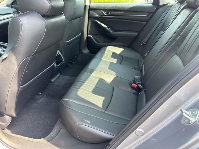 used 2022 Honda Accord car, priced at $26,971