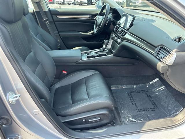 used 2022 Honda Accord car, priced at $26,971