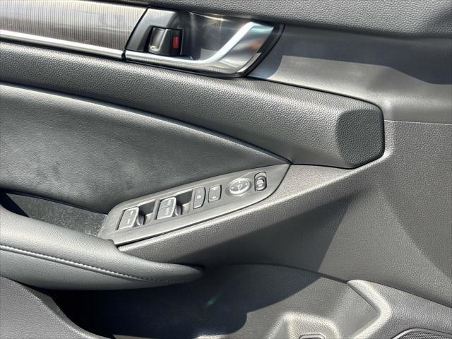 used 2022 Honda Accord car, priced at $26,971