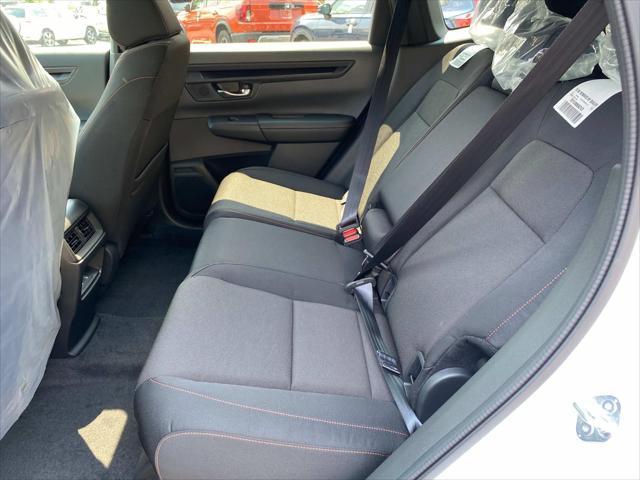 new 2026 Honda CR-V Hybrid car, priced at $40,650