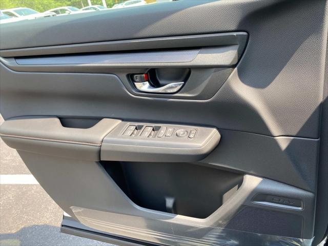 new 2026 Honda CR-V Hybrid car, priced at $40,650