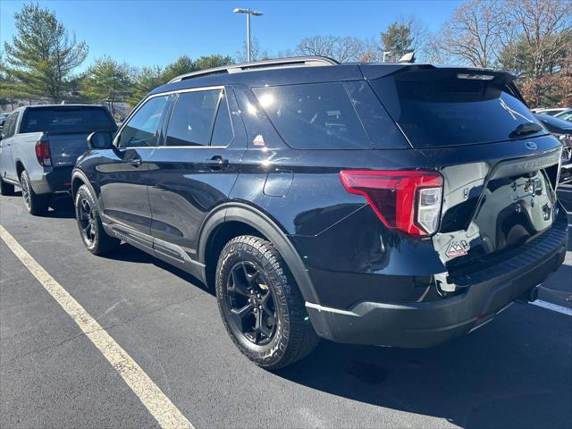 used 2023 Ford Explorer car, priced at $41,924