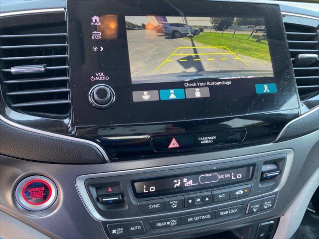 used 2022 Honda Pilot car, priced at $32,550