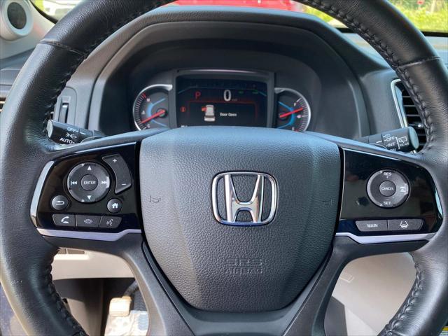 used 2022 Honda Pilot car, priced at $32,550