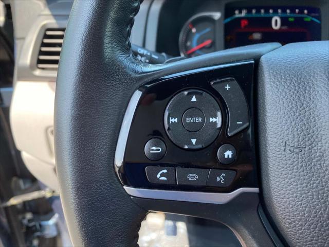 used 2022 Honda Pilot car, priced at $32,550