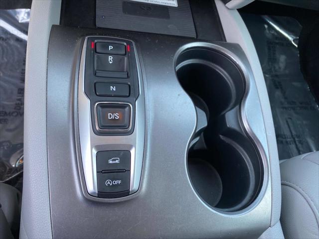 used 2022 Honda Pilot car, priced at $32,550