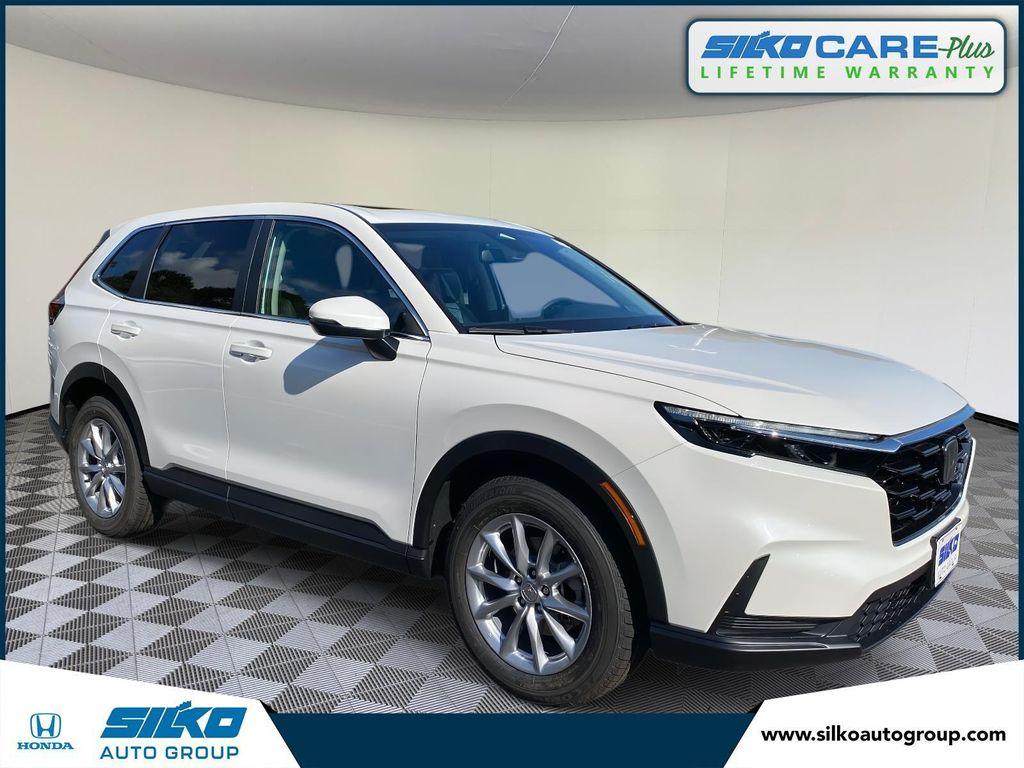 new 2026 Honda CR-V car, priced at $36,555