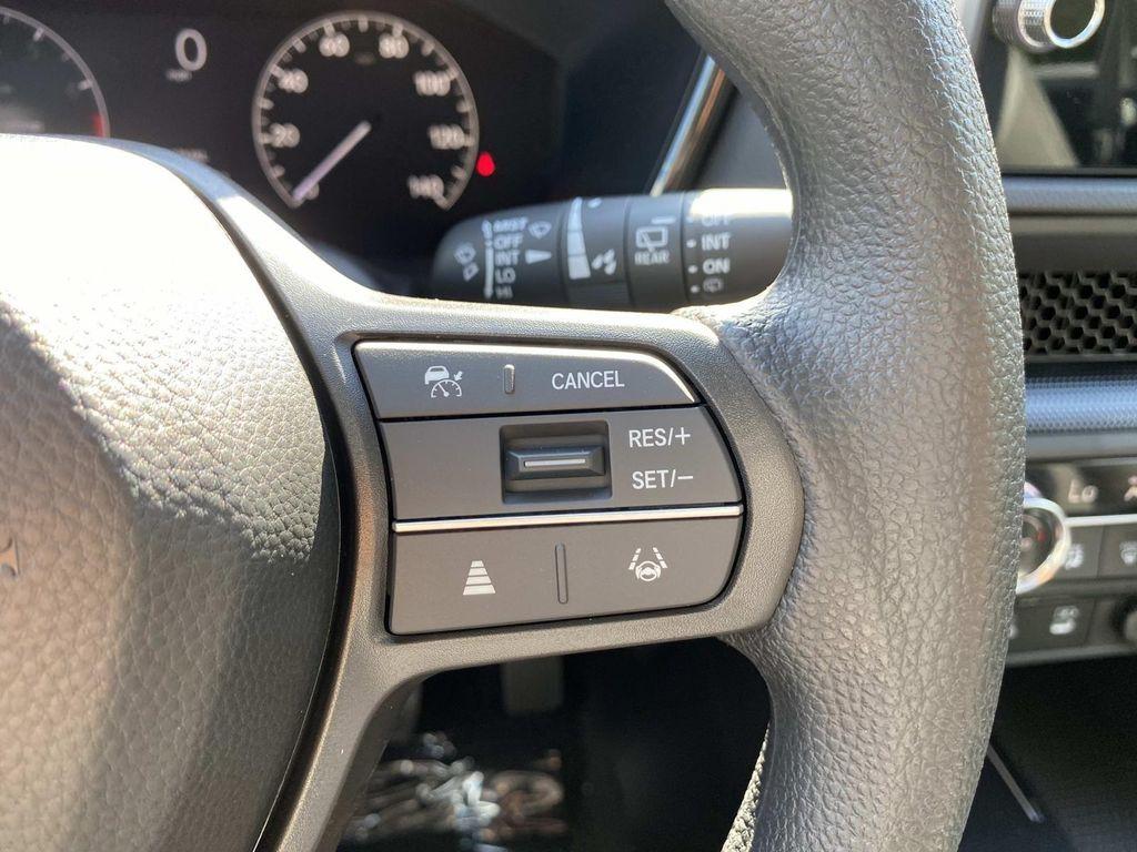 new 2026 Honda CR-V car, priced at $36,555