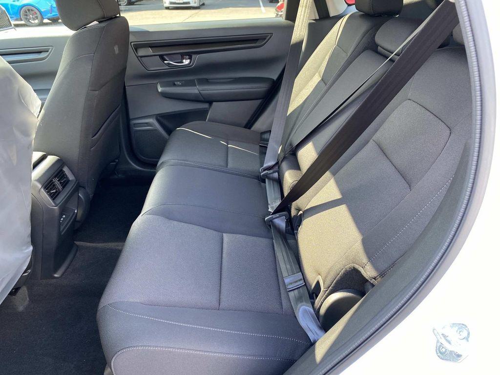 new 2026 Honda CR-V car, priced at $36,555