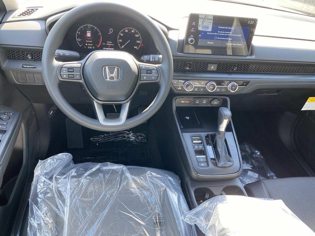new 2026 Honda CR-V car, priced at $36,555