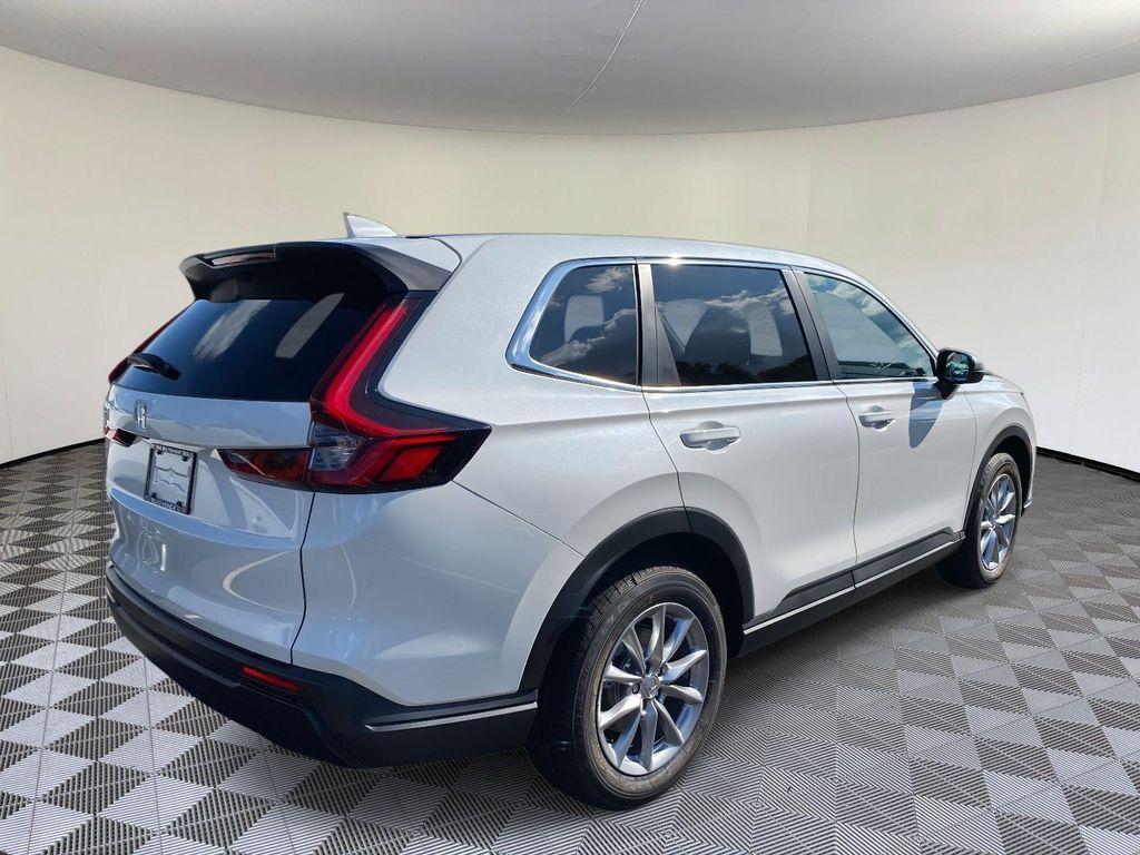 new 2026 Honda CR-V car, priced at $36,555