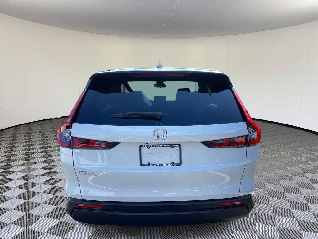 new 2026 Honda CR-V car, priced at $36,555