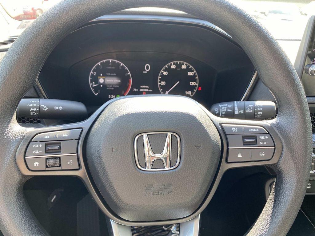 new 2026 Honda CR-V car, priced at $36,555