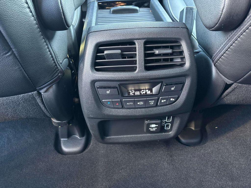 used 2022 Honda Passport car, priced at $37,660