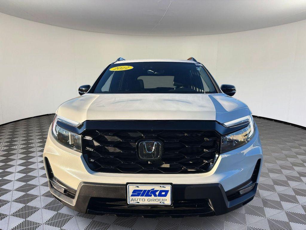 used 2022 Honda Passport car, priced at $37,660
