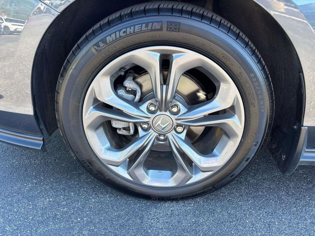 used 2024 Honda Accord car, priced at $28,233