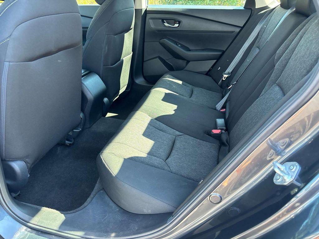 used 2024 Honda Accord car, priced at $28,233