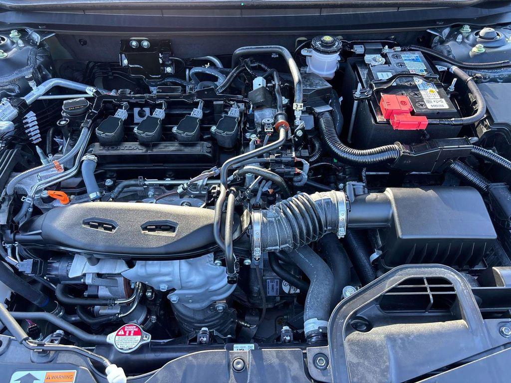 used 2024 Honda Accord car, priced at $28,233