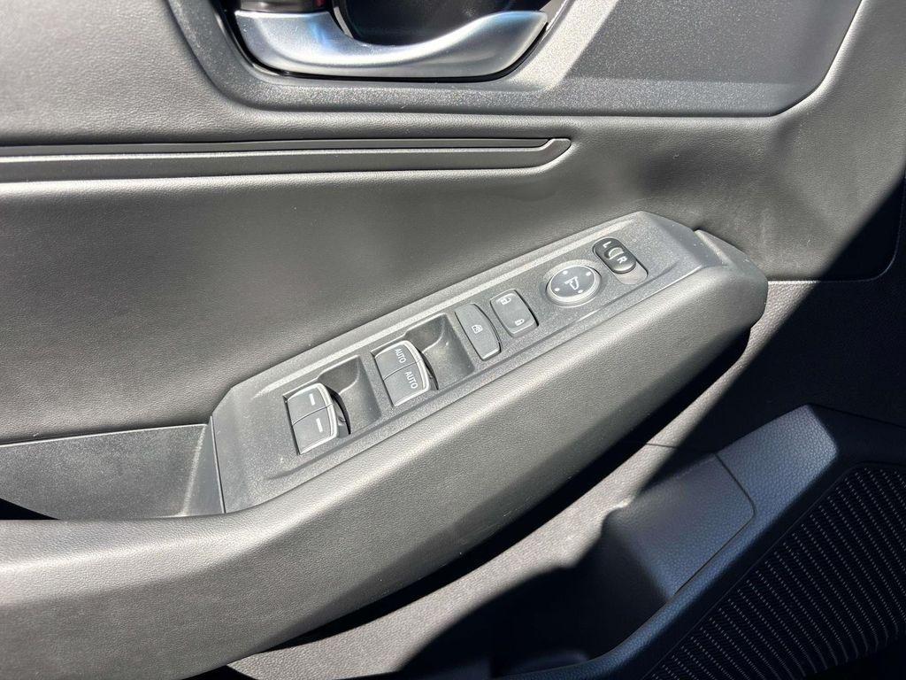 used 2024 Honda Accord car, priced at $28,233