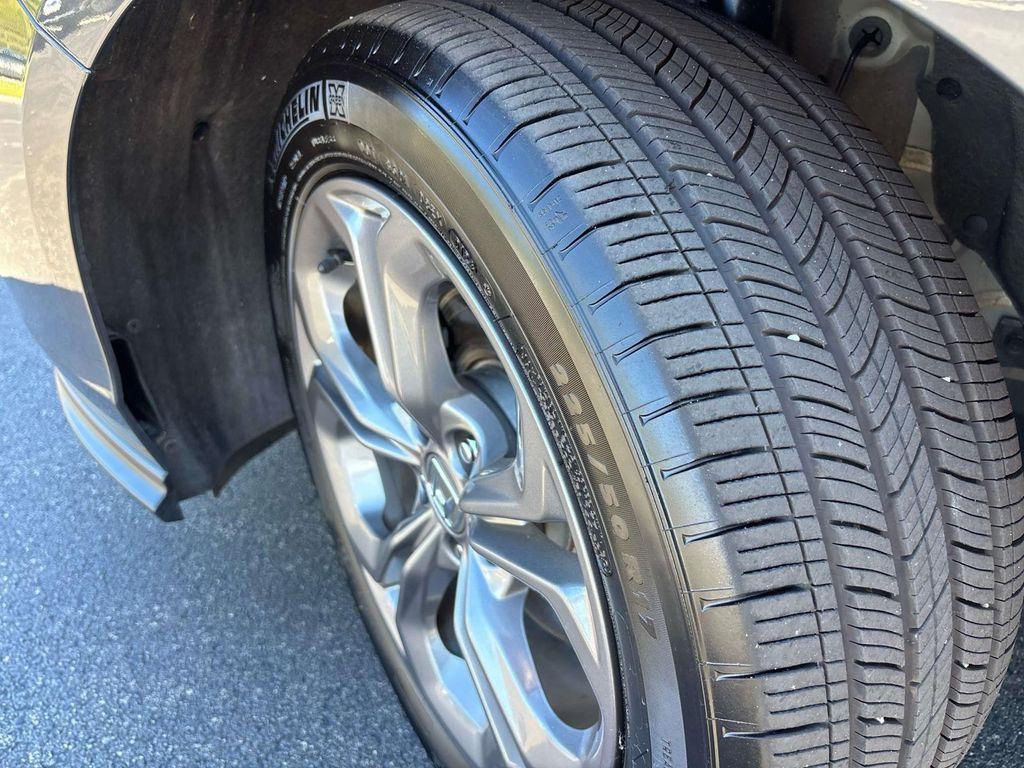 used 2024 Honda Accord car, priced at $28,233