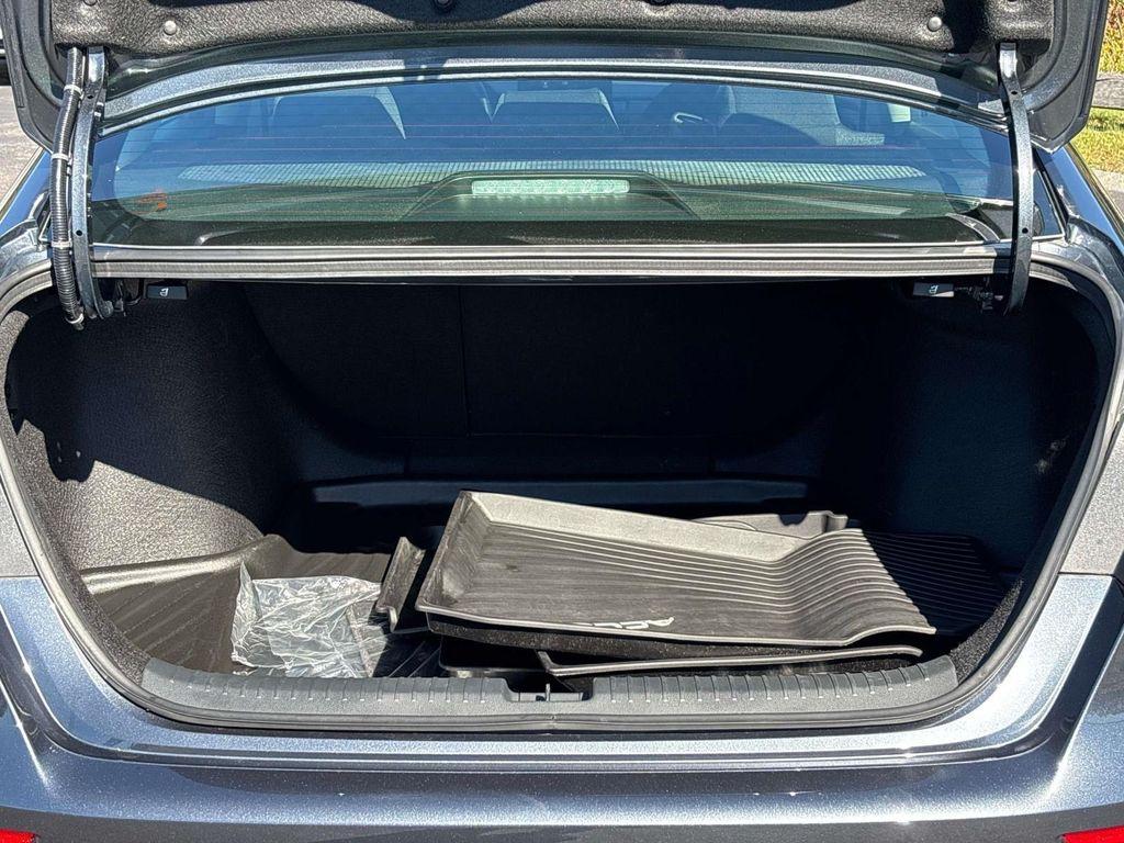 used 2024 Honda Accord car, priced at $28,233