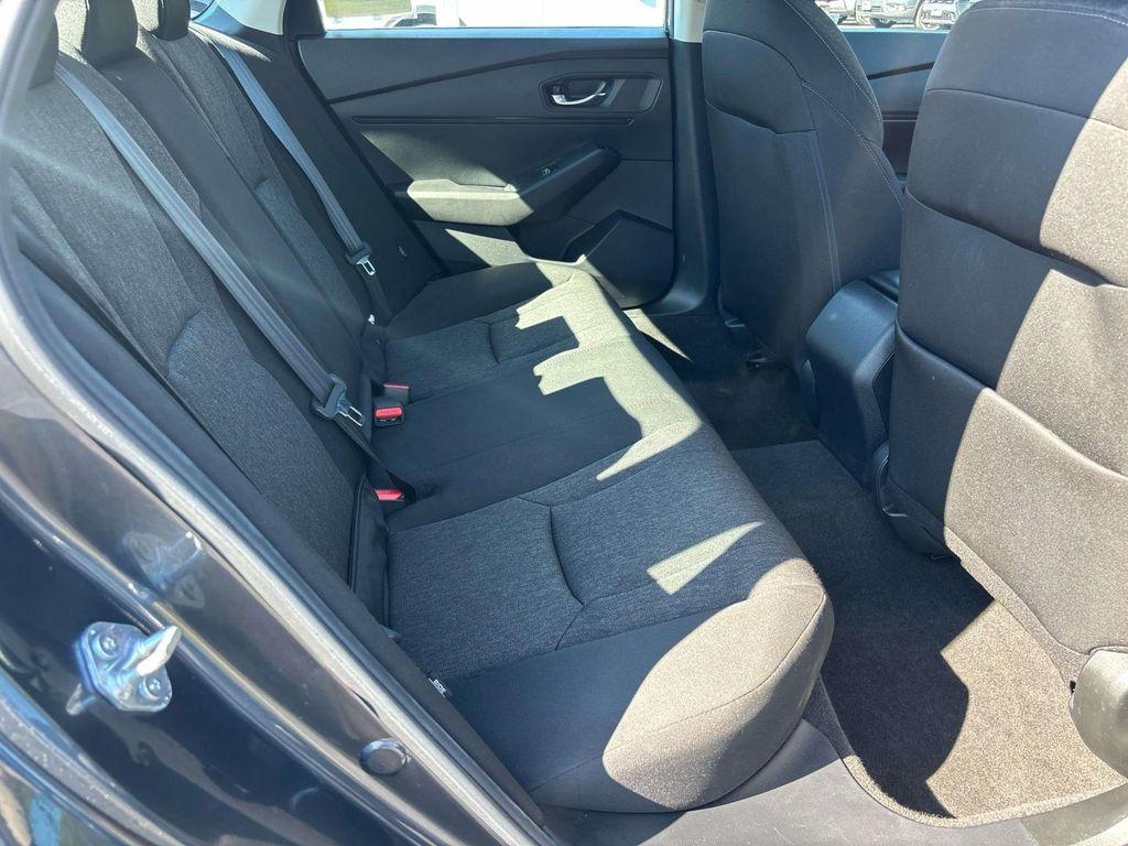 used 2024 Honda Accord car, priced at $28,233