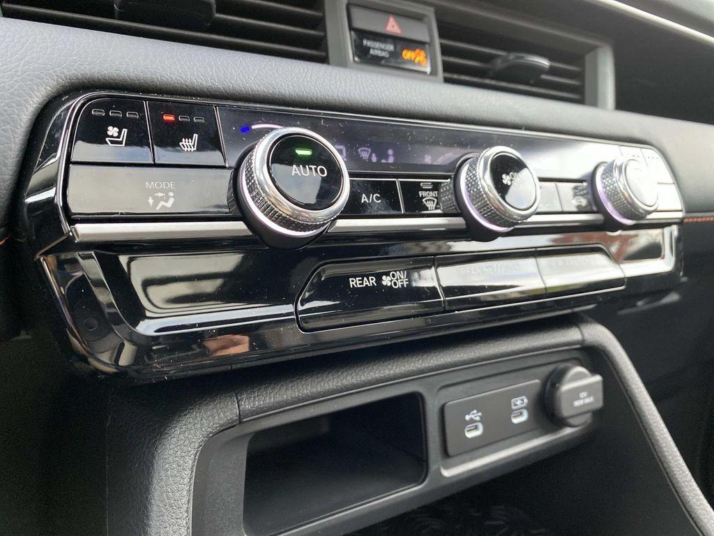 new 2026 Honda Passport car, priced at $55,960