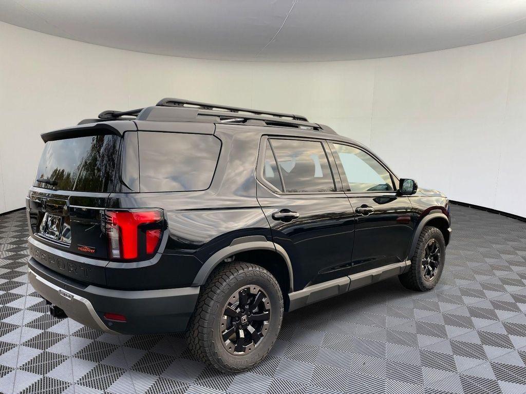 new 2026 Honda Passport car, priced at $55,960