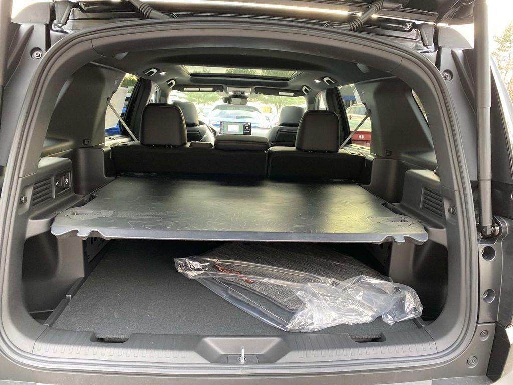 new 2026 Honda Passport car, priced at $55,960