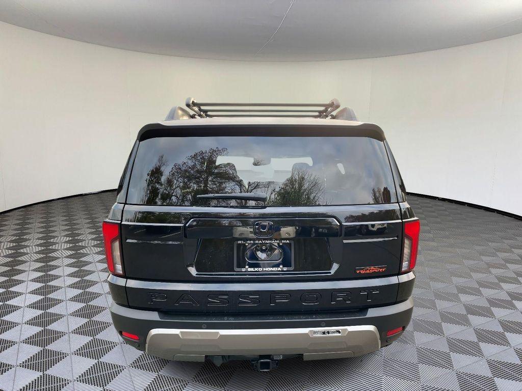 new 2026 Honda Passport car, priced at $55,960