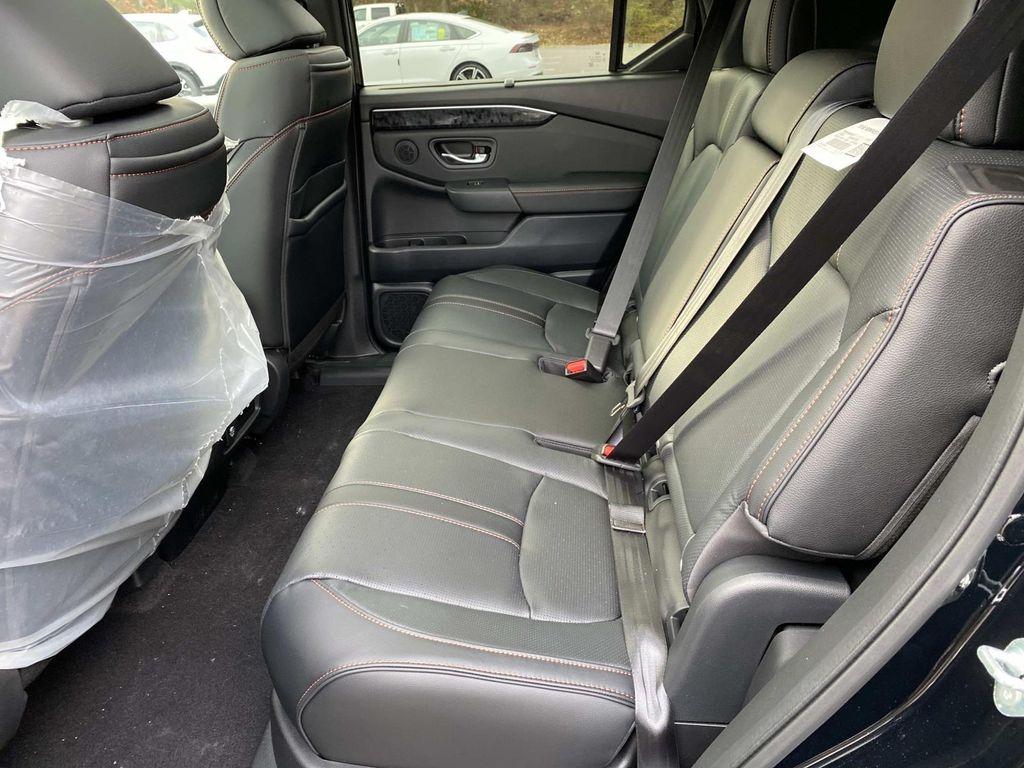 new 2026 Honda Passport car, priced at $55,960