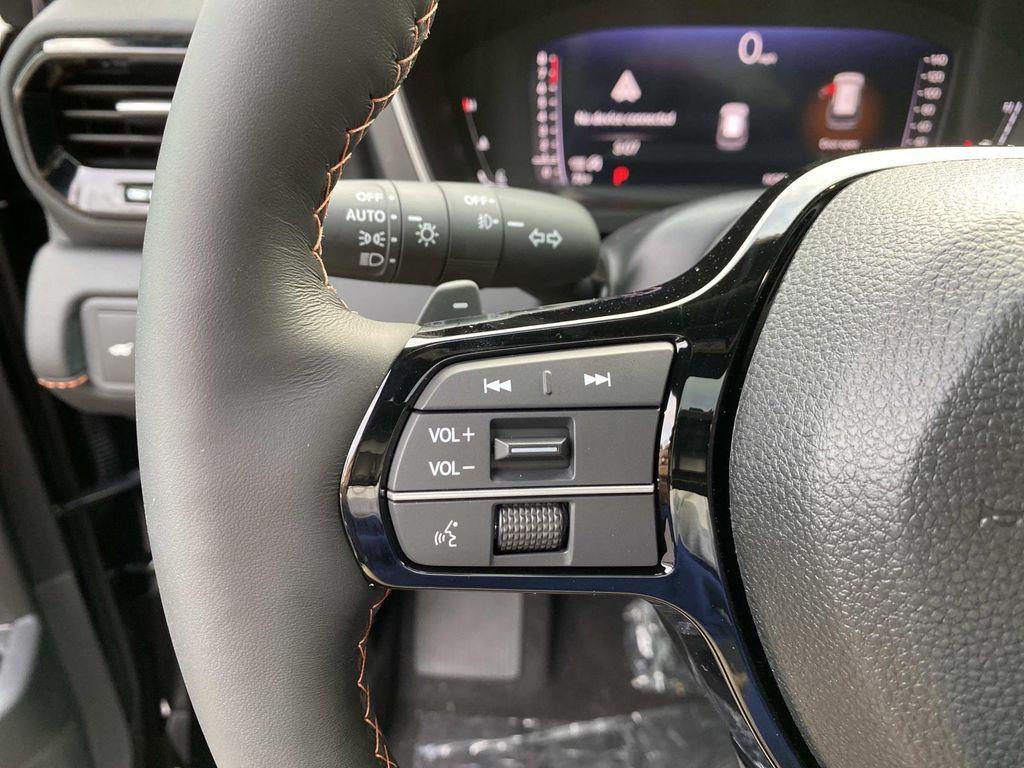 new 2026 Honda Passport car, priced at $55,960