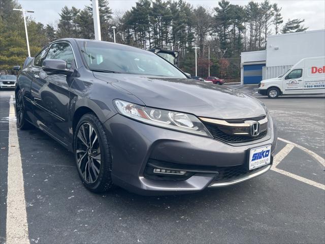 used 2016 Honda Accord car, priced at $16,974