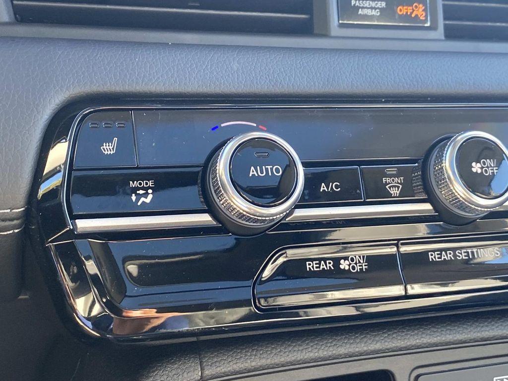 new 2025 Honda Pilot car, priced at $52,995