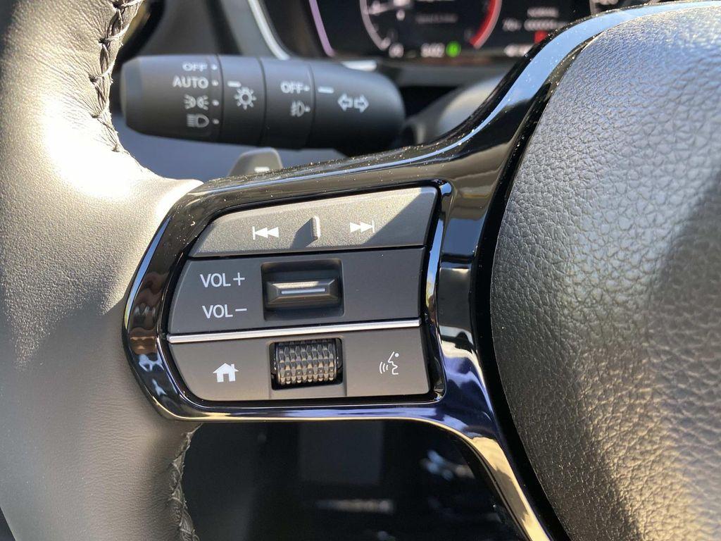 new 2025 Honda Pilot car, priced at $52,995