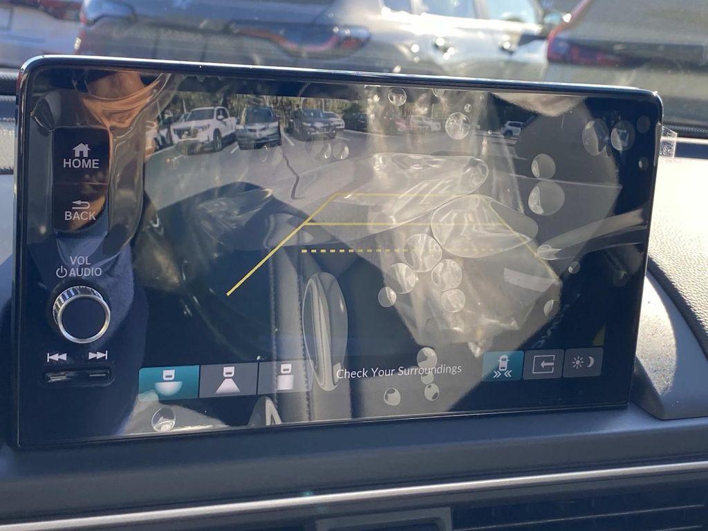 new 2025 Honda Pilot car, priced at $52,995