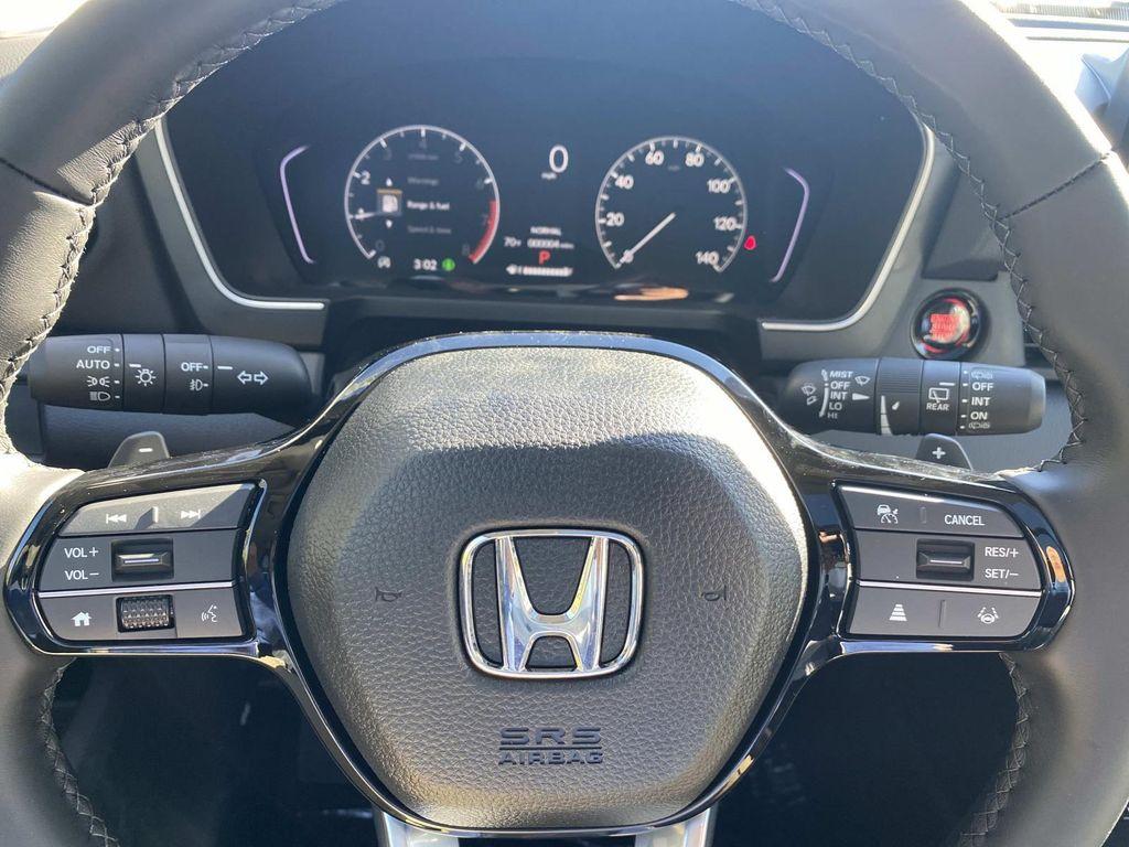 new 2025 Honda Pilot car, priced at $52,995