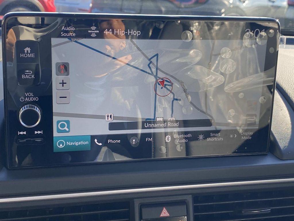 new 2025 Honda Pilot car, priced at $52,995