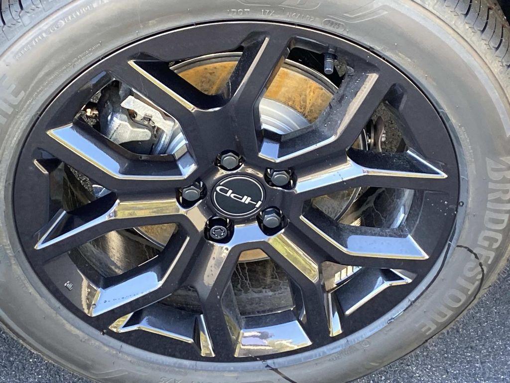 new 2025 Honda Pilot car, priced at $52,995