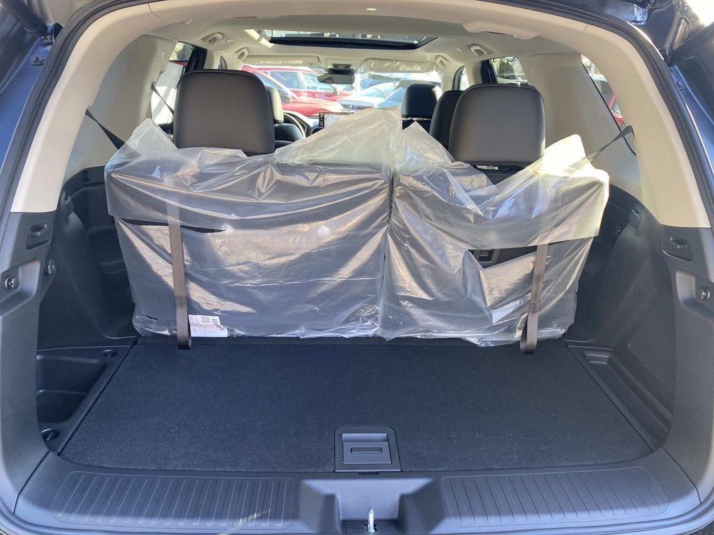 new 2025 Honda Pilot car, priced at $52,995