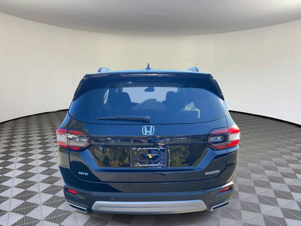 new 2025 Honda Pilot car, priced at $52,995