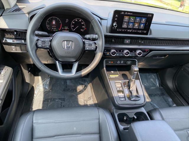 used 2025 Honda CR-V car, priced at $36,932