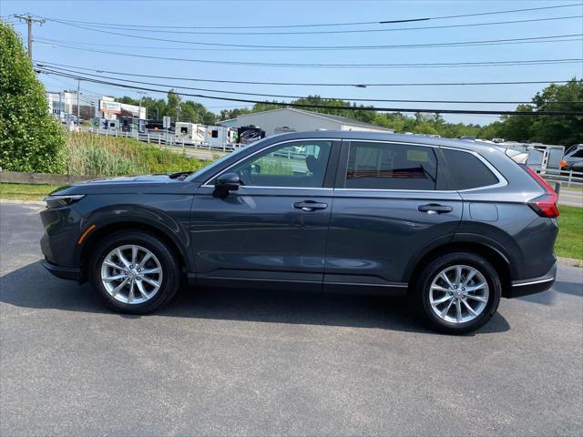 used 2025 Honda CR-V car, priced at $36,932