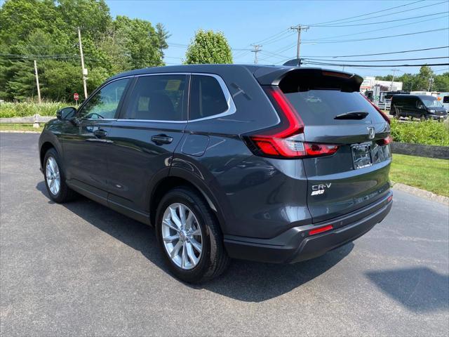 used 2025 Honda CR-V car, priced at $36,932