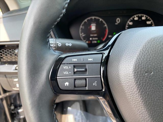 used 2025 Honda CR-V car, priced at $36,932