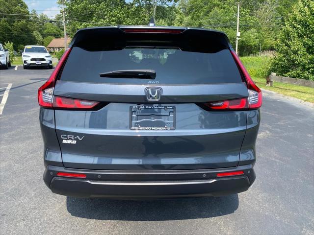 used 2025 Honda CR-V car, priced at $36,932